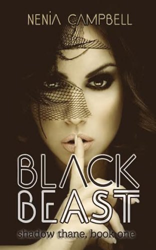 Black Beast (Shadow Thane Book 1)