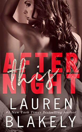 After This Night (Seductive Nights Book 2)