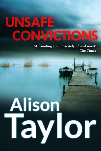 Unsafe Convictions (DCI McKenna Book 4)