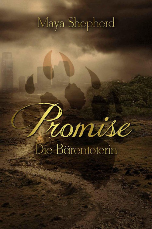 Promise 01 - Die Bärentöterin