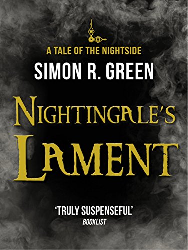 Nightingale's Lament: Nightside Book 3