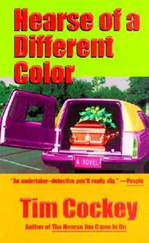 Hearse of a Different Color: A Hitchcock Sewell Mystery