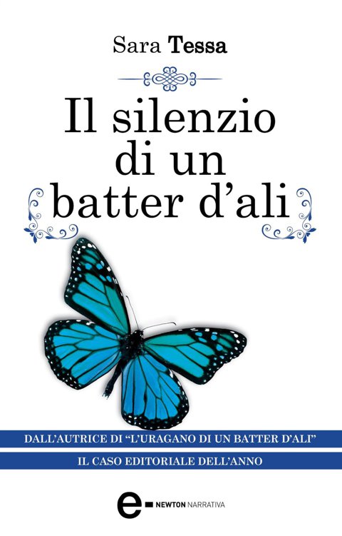 Il silenzio di un batter d'ali