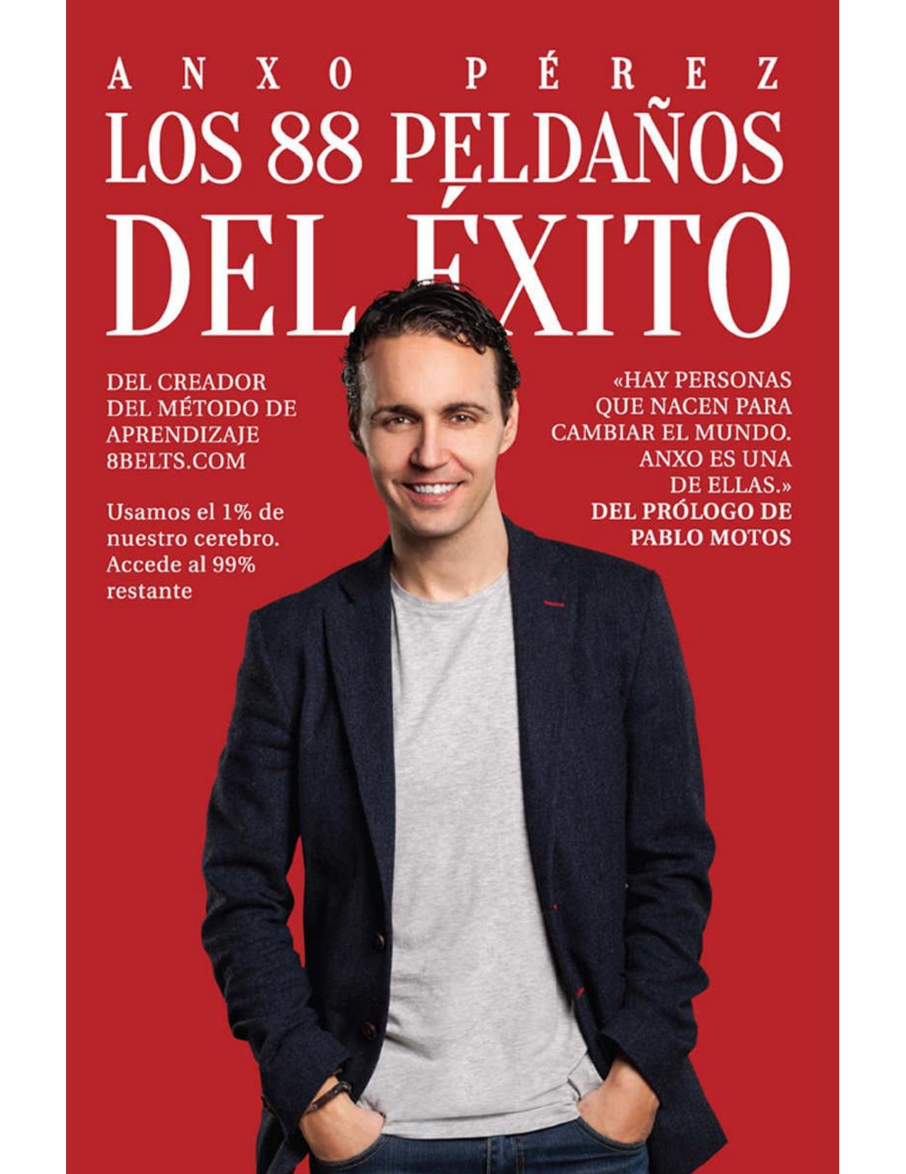 Los 88 peldaños del éxito (Spanish Edition)