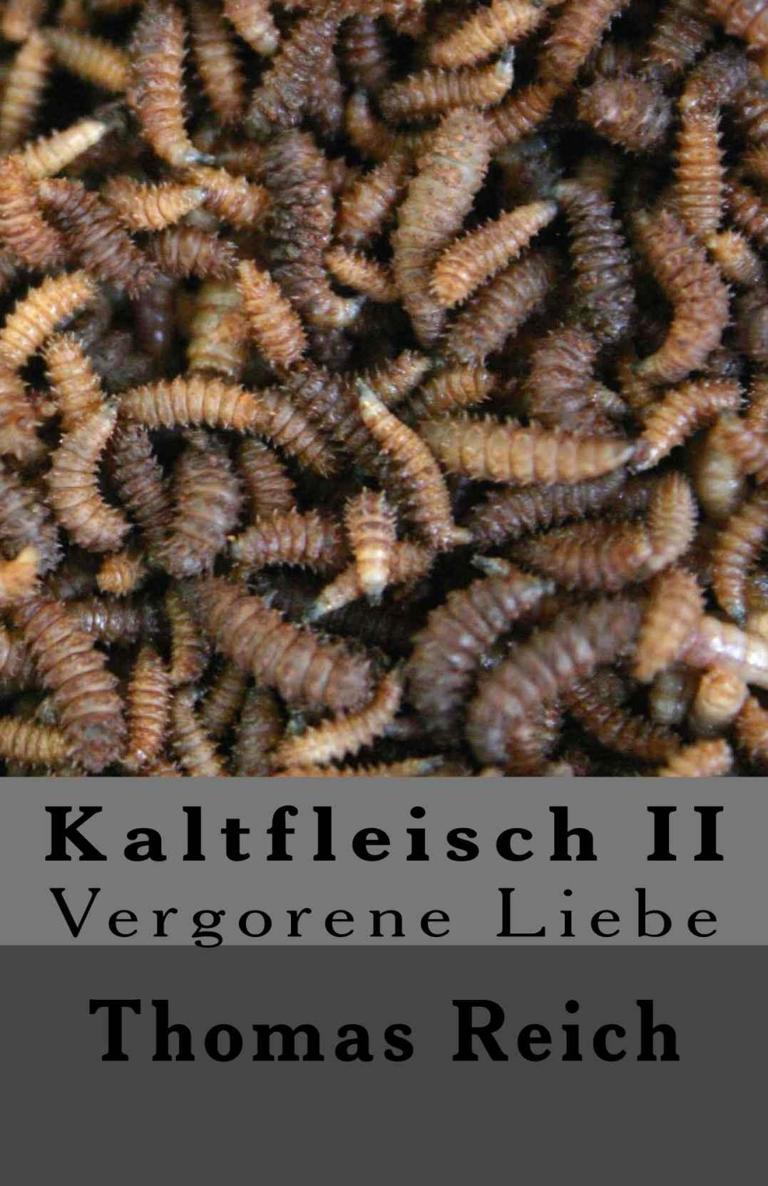 Kaltfleisch II: Vergorene Liebe (Kaltfleisch - Der Leichenschänder) (German Edition)