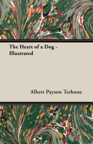 The Heart of a Dog - Illustrated