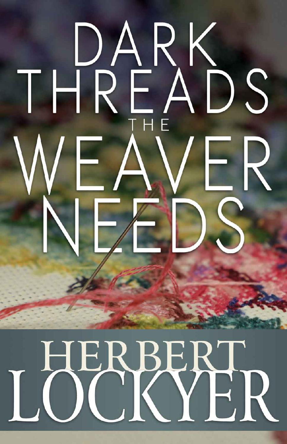 Dark Threads the Weaver Needs: The Problem of Human Suffering