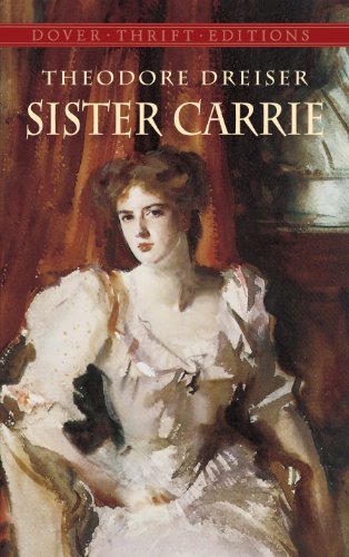 Sister Carrie (Dover Thrift Editions)