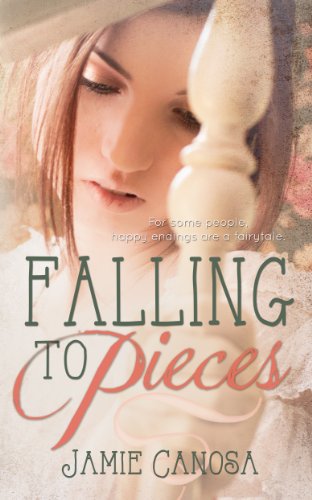 Falling to Pieces (Pieces #1)