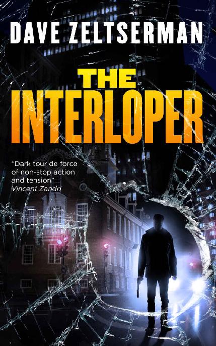 The Interloper: A Gripping Crime Thriller