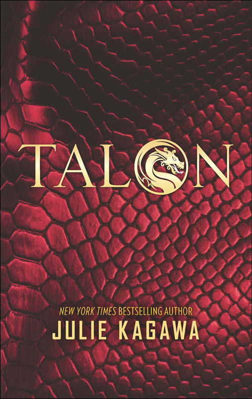 Talon (The Talon Saga #1)