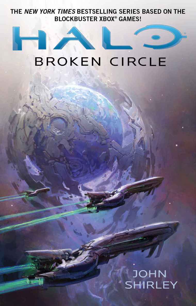 Halo: Broken Circle