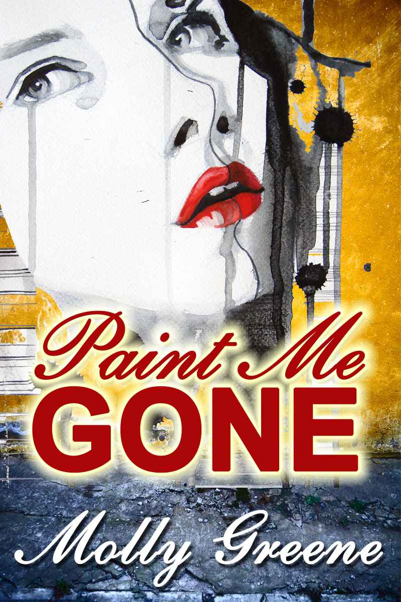 Paint Me Gone (Gen Delacourt Mystery Book 3)