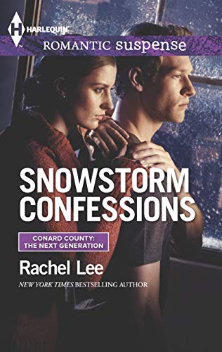 Snowstorm Confessions (Conard County: The Next Generation Book 19)