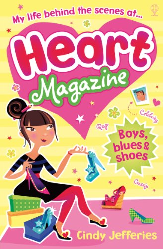 Boys, Blues and Shoes: Heart Magazine (Book 2)