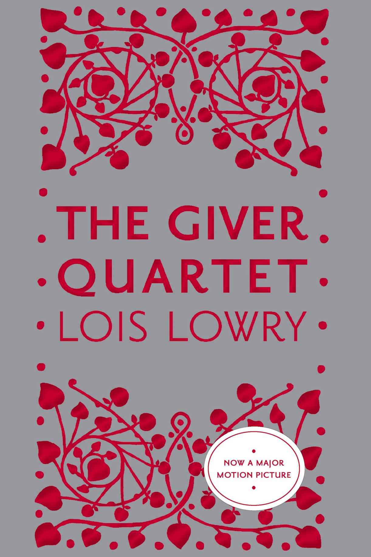 The Giver Quartet Omnibus