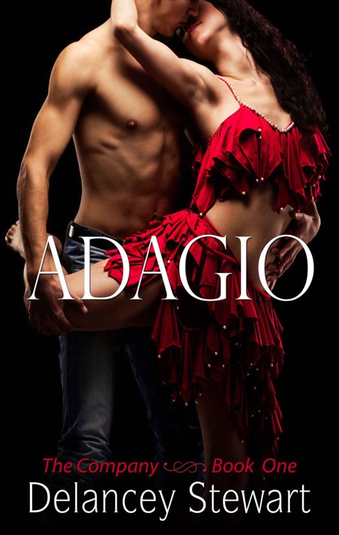 Adagio: A Hot Contemporary Romance