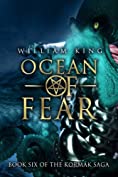 Ocean of Fear (Kormak Book Six) (The Kormak Saga 6)