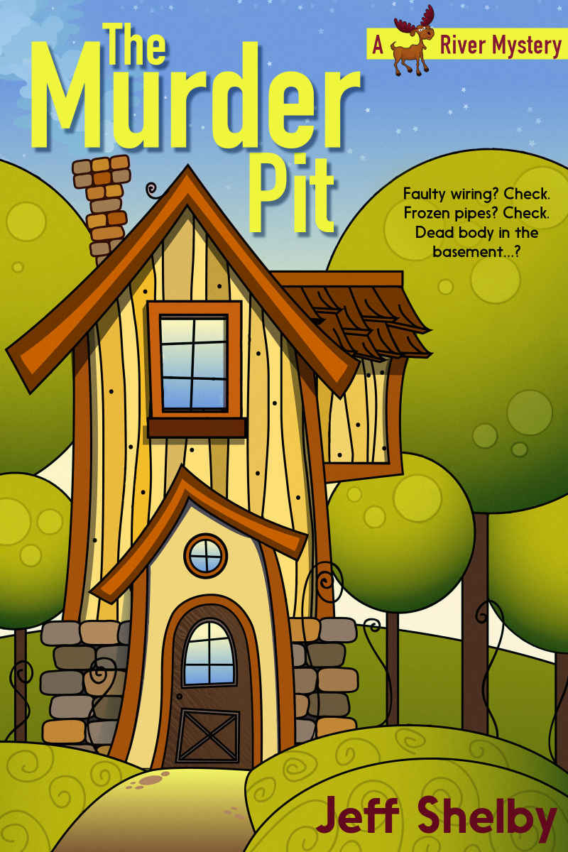 The Murder Pit (A Moose River Mystery Book 1)