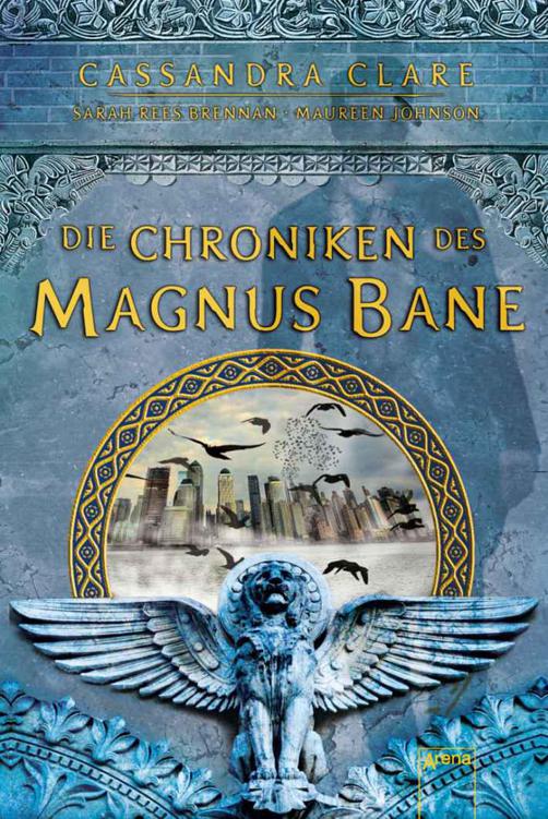 Die Chroniken des Magnus Bane (I-X)