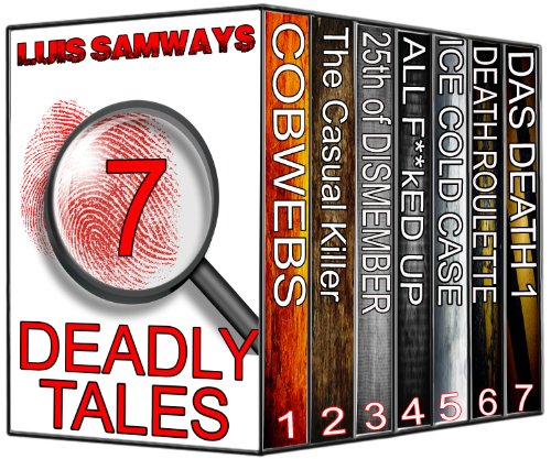 7 Deadly Tales (Seven Thrilling Reads!)