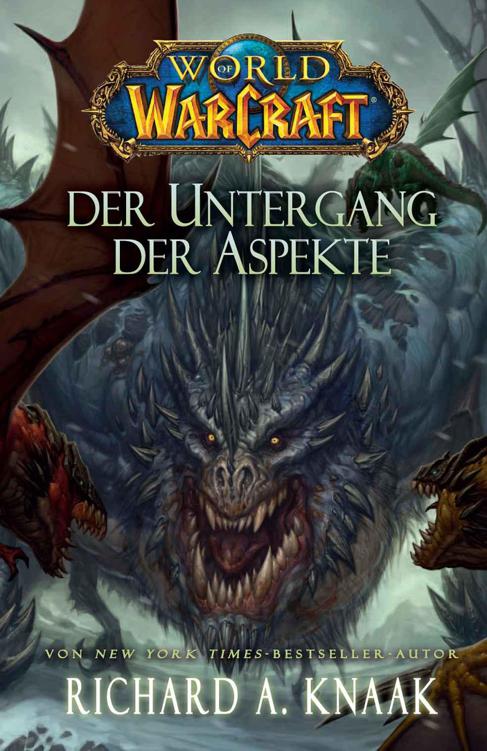 World of Warcraft: Der Untergang der Aspekte (German Edition)