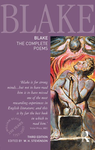 Blake: The Complete Poems (Longman Annotated English Poets)