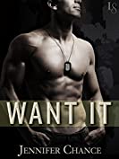 Want It (Rule Breakers Book 3)