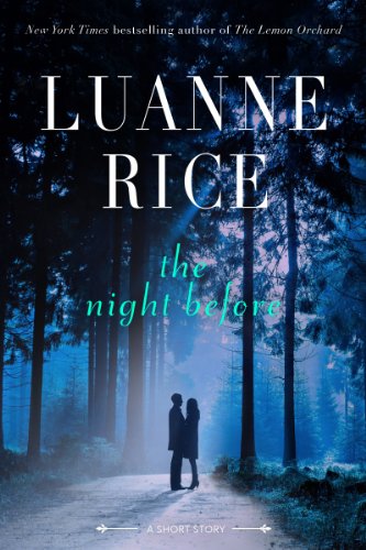 The Night Before (Hubbard's Point/Black Hall Series)