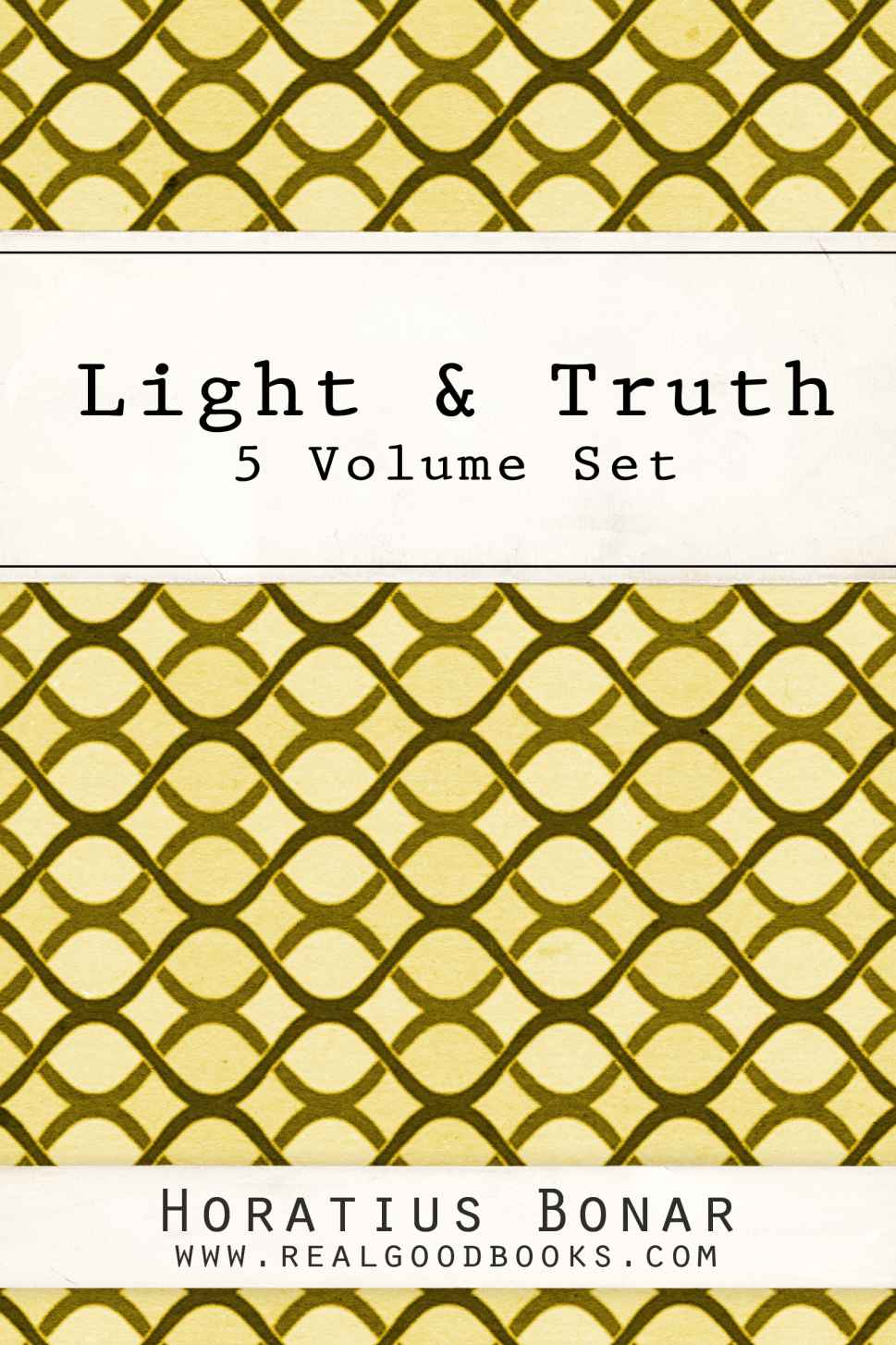 Light & Truth: Biblical Thoughts and Themes: 5 Volume Set