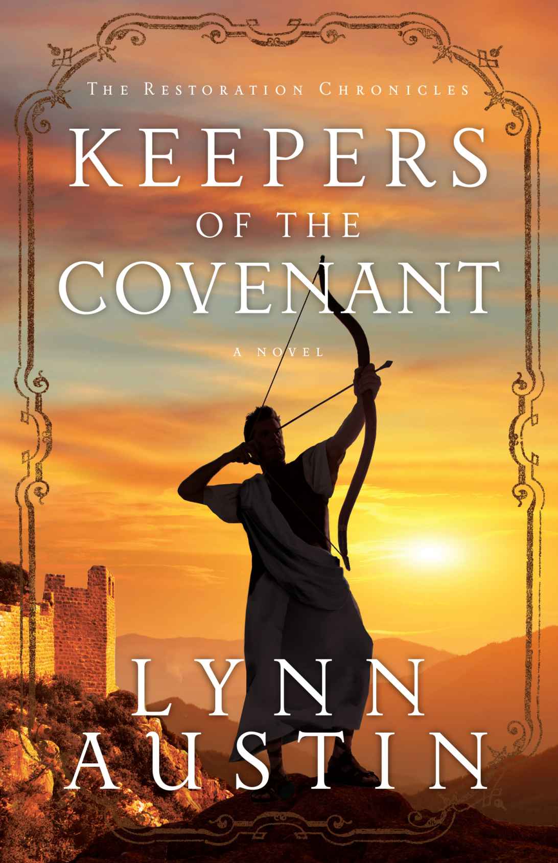 Keepers of the Covenant (The Restoration Chronicles Book #2)