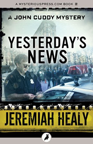 Yesterday's News (The John Cuddy Mysteries)