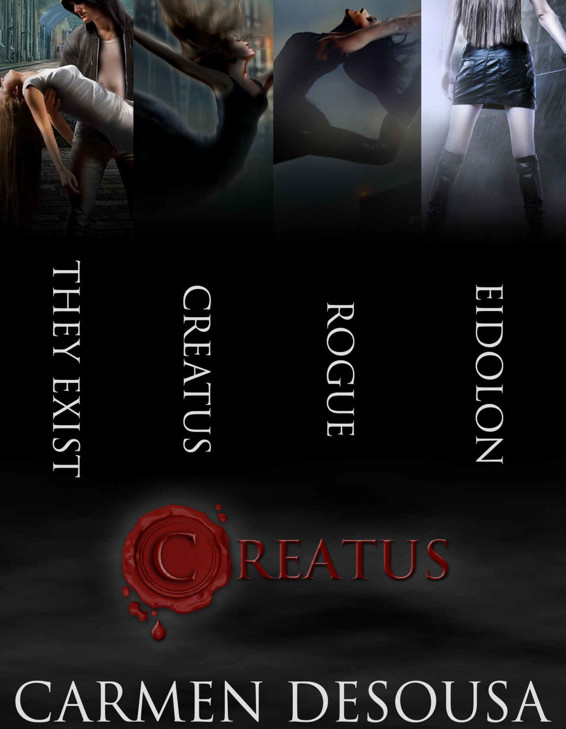 Creatus Series Boxed Set