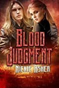 Blood Judgment: A Vampire Thriller (Judgment Series Book 1)