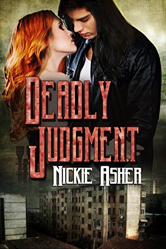 Deadly Judgment (Judgment Series Book 2)