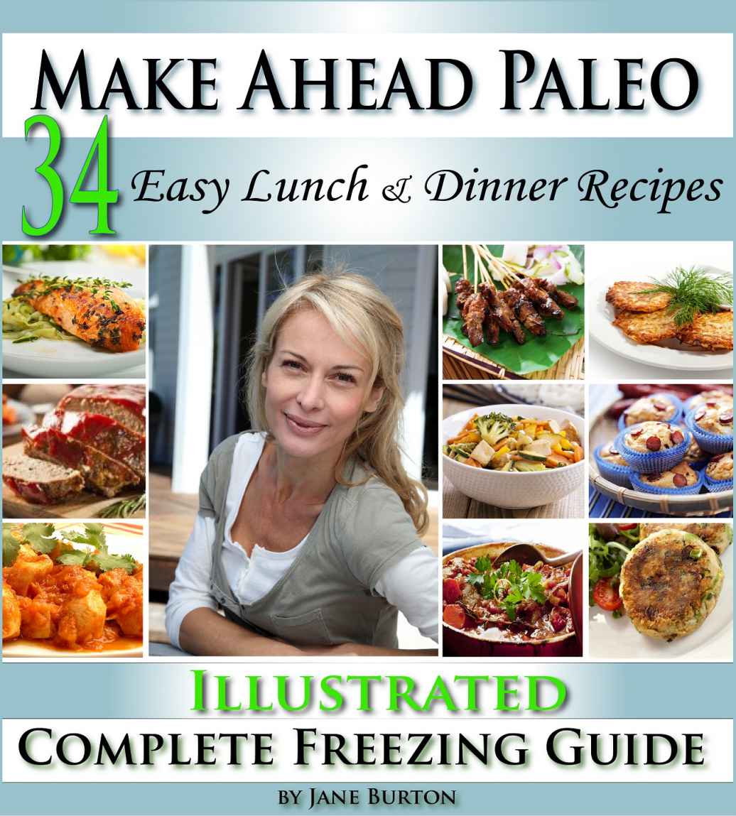 Make Ahead Paleo