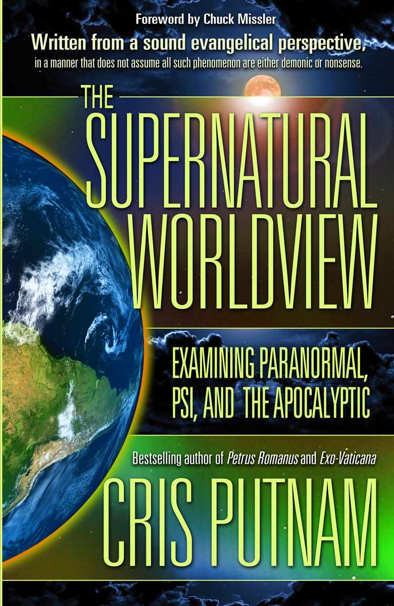 The Supernatural Worldview