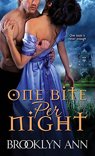 One Bite Per Night (Scandals with Bite Book 2)