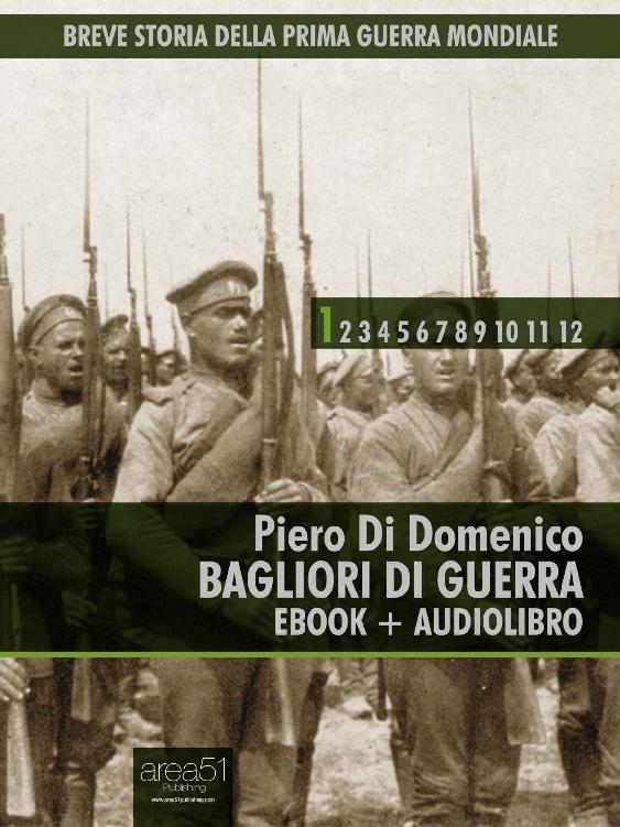 Breve storia della Prima Guerra Mondiale vol.1 : Bagliori di guerra