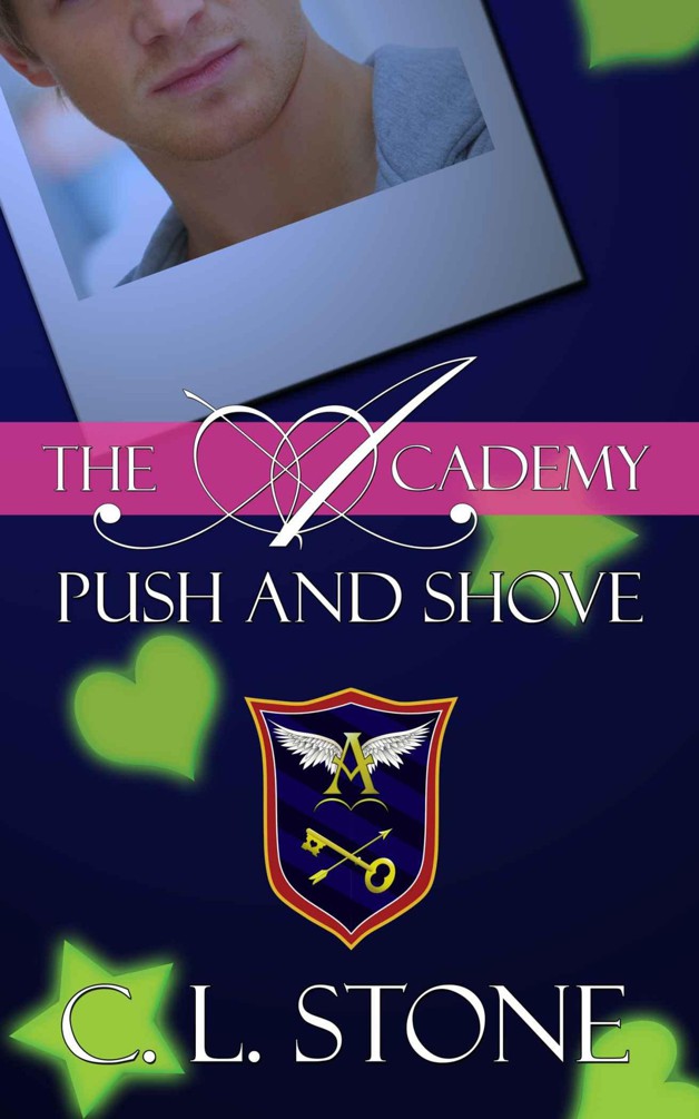 Push and Shove: The Ghost Bird Series: #6 (The Academy)