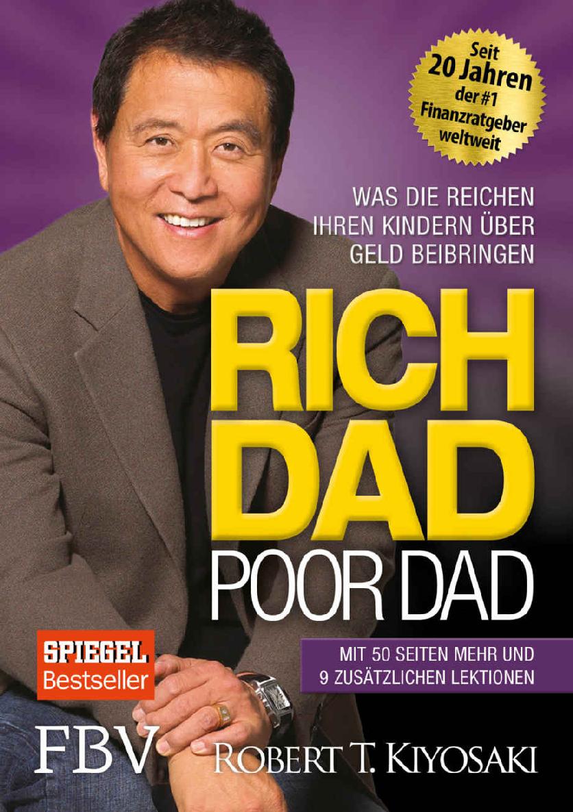 Rich Dad Poor Dad (German Edition)