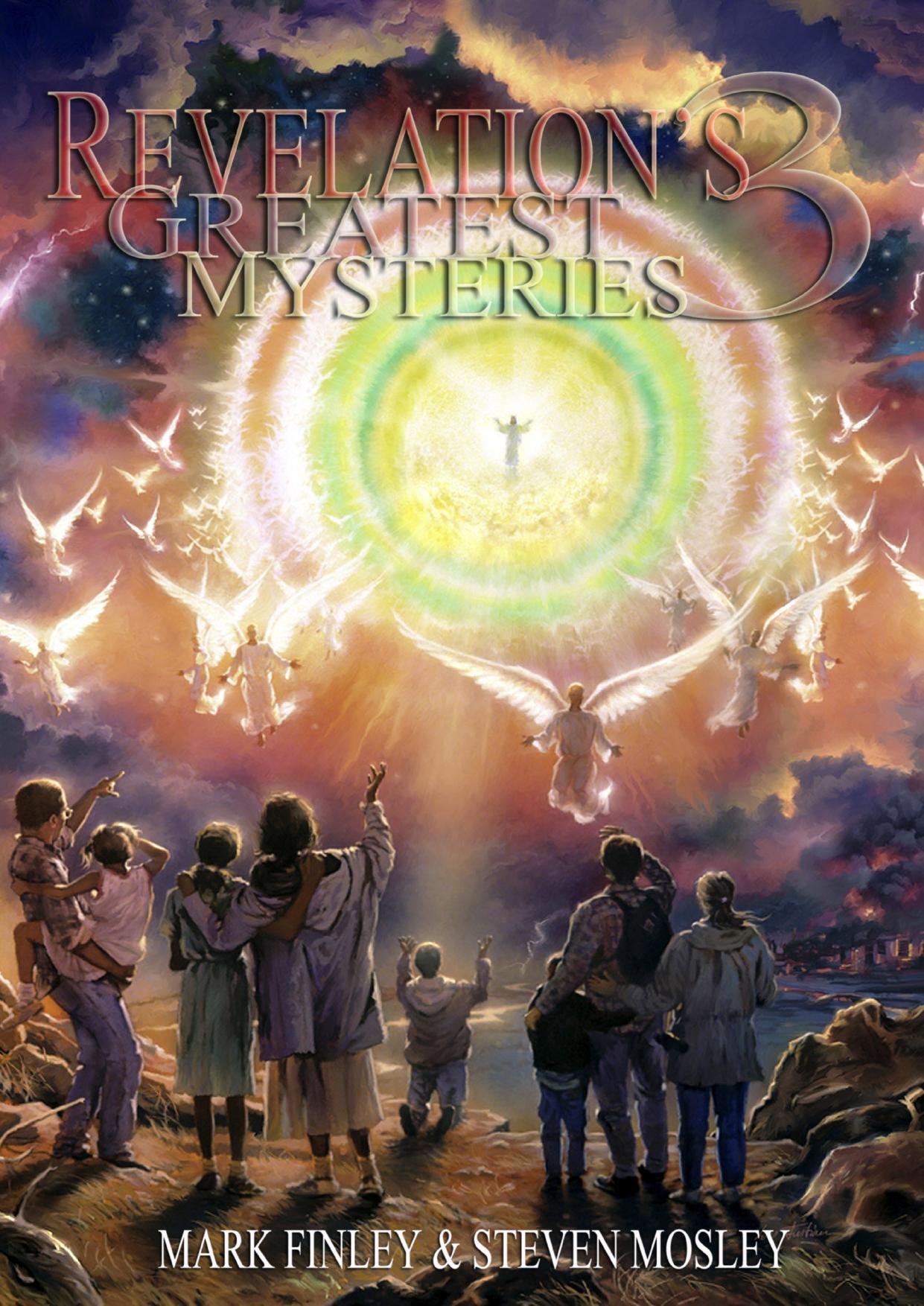 Revelation's Three Greatest Mysteries