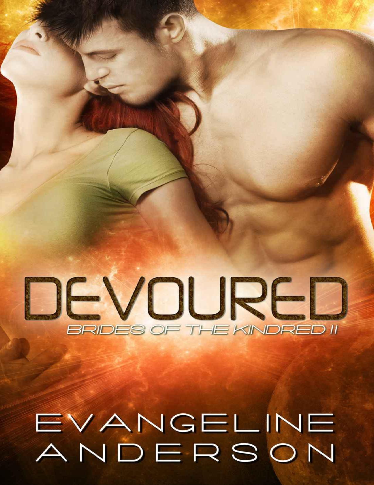 Devoured: Brides of the Kindred 11