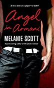 Angel in Armani (New York Saints Book 2)