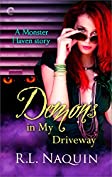 Demons in My Driveway (Monster Haven Book 5)