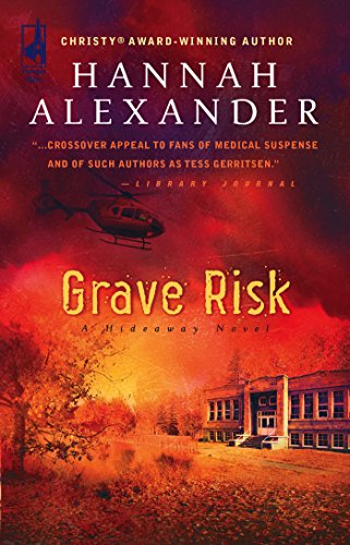 Grave Risk (Mills &amp; Boon Silhouette)