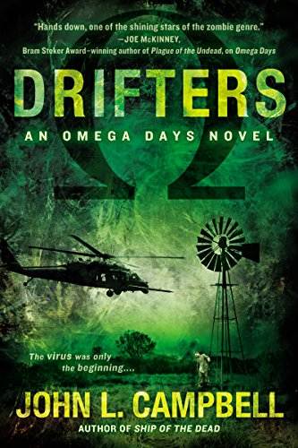 Drifters (An Omega Days Novel Book 3)