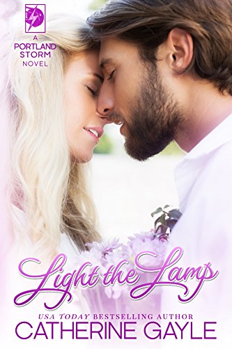 Light the Lamp (Portland Storm Book 4)