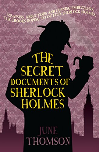 The Secret Documents of Sherlock Holmes (Sherlock Holmes Collection)