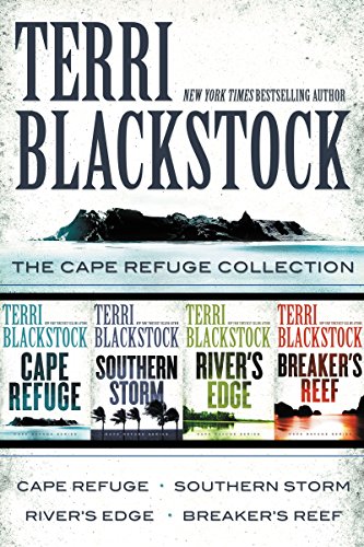 The Cape Refuge Collection: Cape Refuge, Southern Storm, River's Edge, Breaker's Reef (Cape Refuge Series)